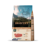 BRAVERY IBERIAN PORK MINI ADULT SMALL BREEDS 2 KG