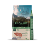 BRAVERY CHICKEN MINI ADULT SMALL BREEDS 2 KG