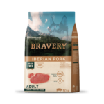BRAVERY IBERIAN PORK ADULT LARGE/MEDIUM BREEDS 12 KG